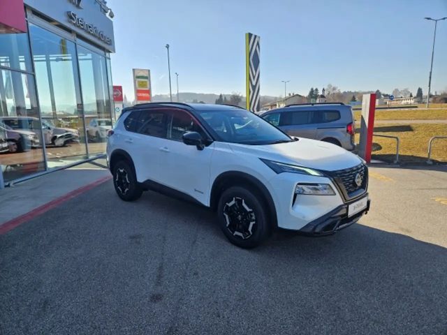 Nissan X-trail AWD e-4ORCE