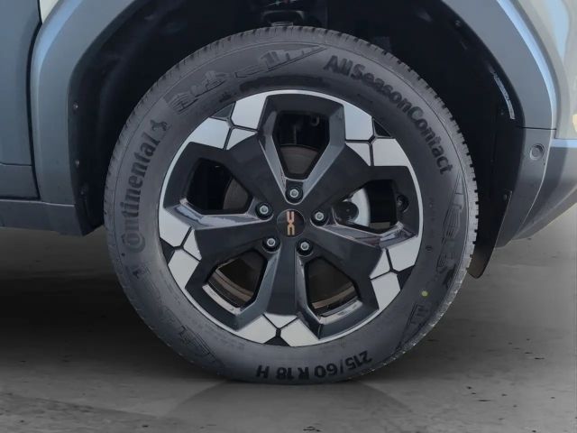 Dacia Duster 4WD Extreme TCe 130