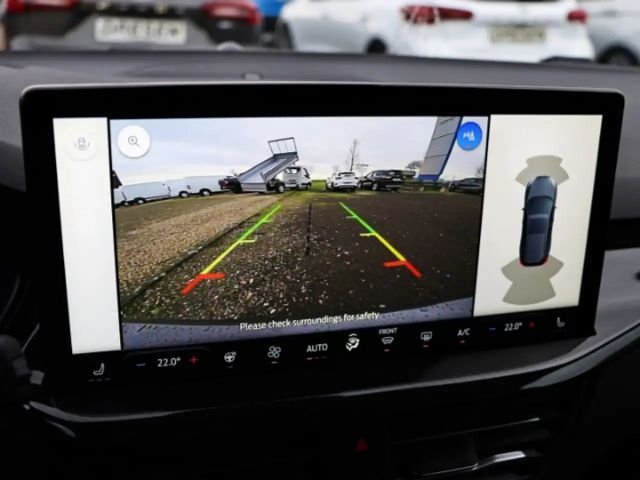 Ford Focus ST Line Wagon