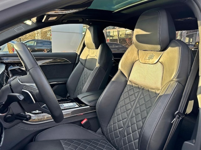 Audi A8 60 TFSI Quattro