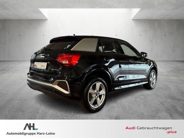 Audi Q2 35 TFSI S-Line S-Tronic