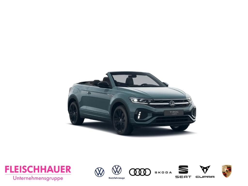 Volkswagen T-Roc 1.5 TSI Cabriolet DSG R-Line