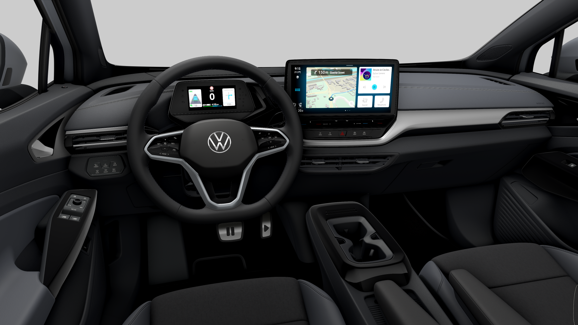 Volkswagen ID.5 150 kW 77 KWh IQ.Drive