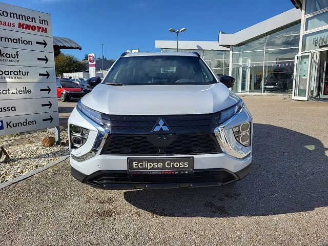 Mitsubishi Eclipse Cross 4WD CVT PHEV