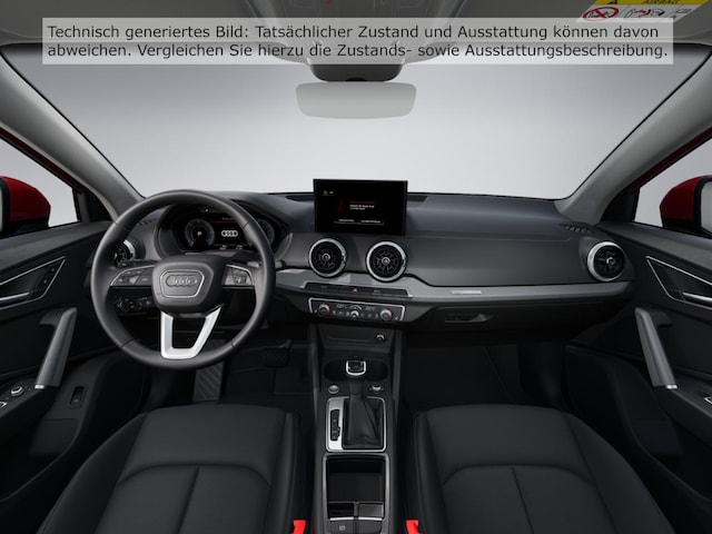 Audi Q2 35 TDI S-Tronic