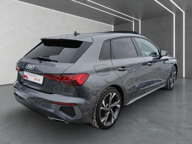 Audi A3 35 TFSI S-Line S-Tronic Sportback