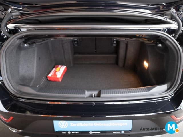 Volkswagen T-Roc 1.0 TSI Cabriolet