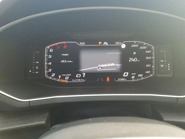 Seat Tarraco 2.0 TSI Xcellence