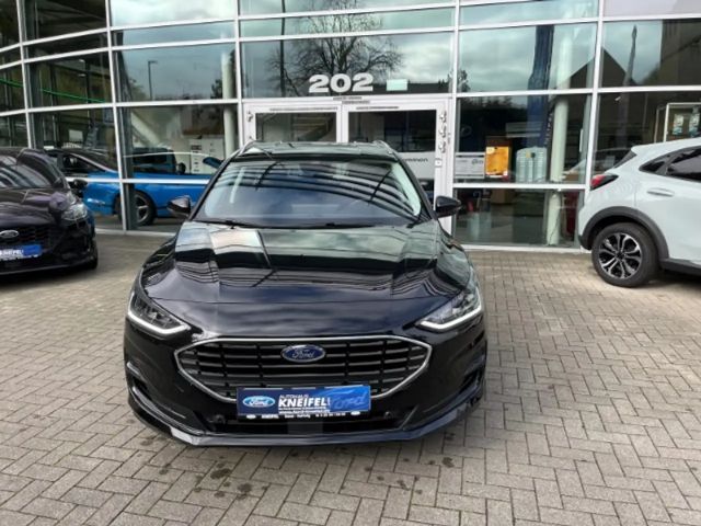 Ford Focus Titanium Wagon