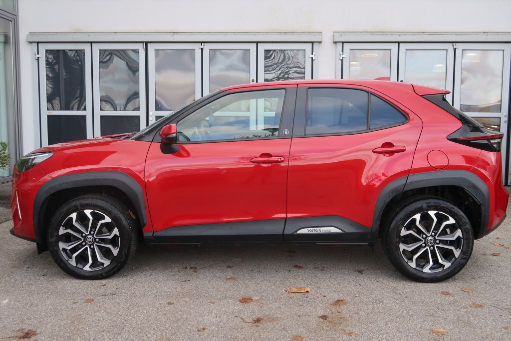 Toyota Yaris Cross 5-deurs Club