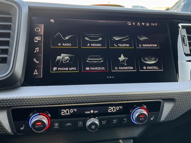 Audi A1 40 TFSI S-Line S-Tronic Sportback