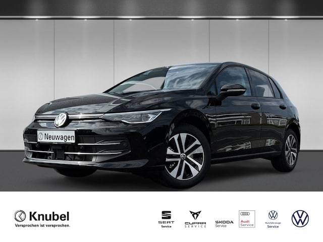 Volkswagen Golf 1.5 eTSI DSG Golf VIII