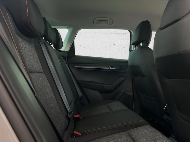 Skoda Karoq 1.0 TSI Clever