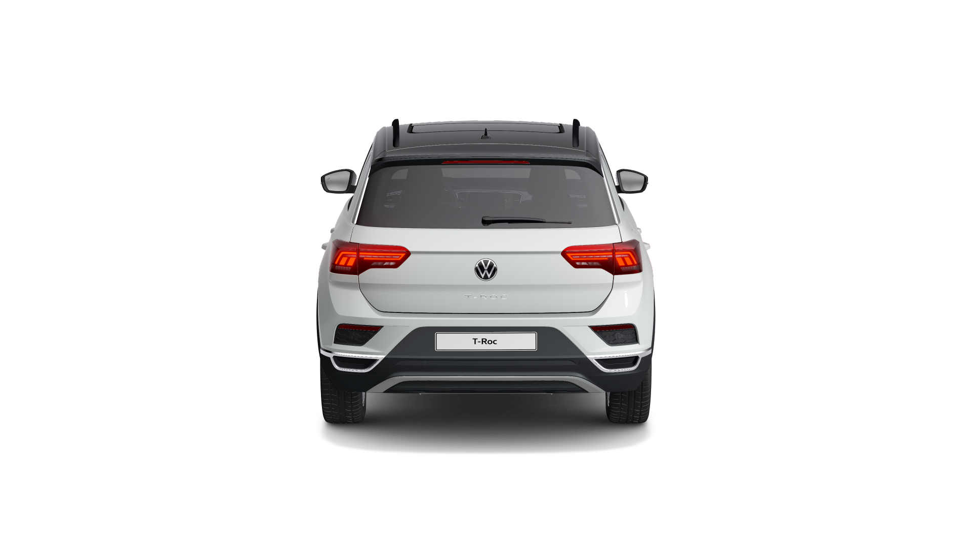 Volkswagen T-Roc 1.5 TSI DSG Sport