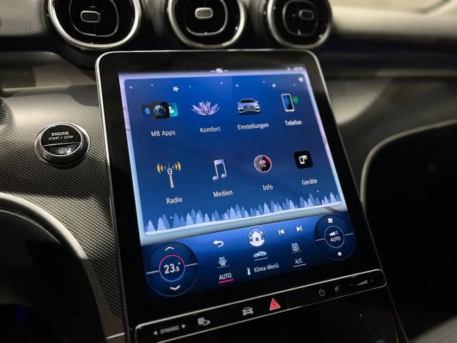 Mercedes-Benz C 200 AVANTGARDE C 200 d Sedan