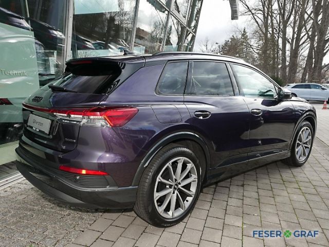 Audi Q4 e-tron Quattro