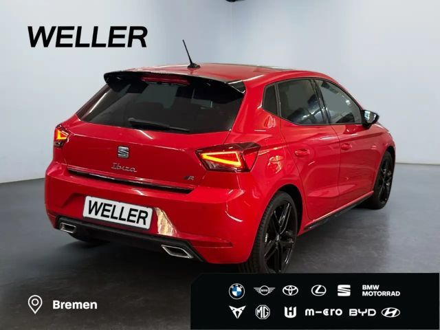 Seat Ibiza 1.0 TSI FR-lijn