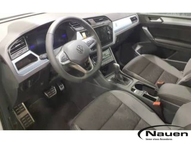 Volkswagen Touran DSG