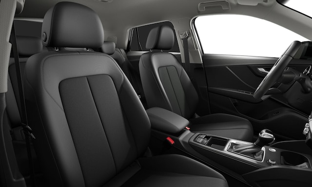 Audi Q2 35 TFSI S-Tronic