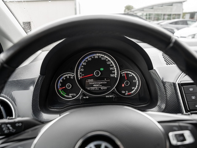 Volkswagen e-up! e-up!  KAM SHZ TEMPOMAT DAB+