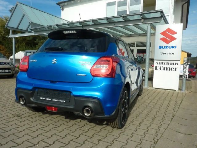 Suzuki Swift Boosterjet Hybrid Sport