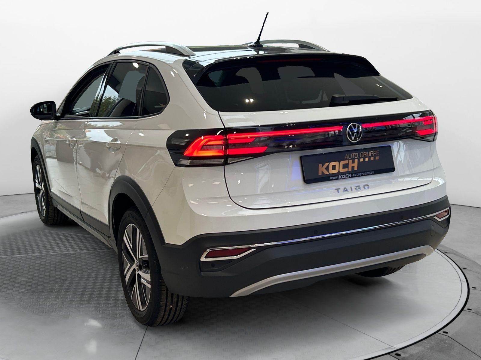 Volkswagen Taigo 1.0 TSI DSG Style