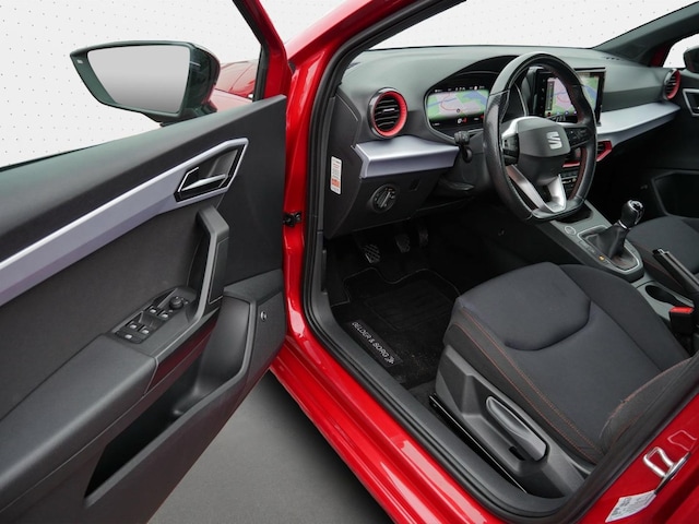 Seat Ibiza 1.0 TSI FR-lijn