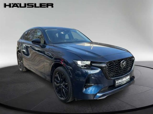 Mazda CX-60 4WD Homura