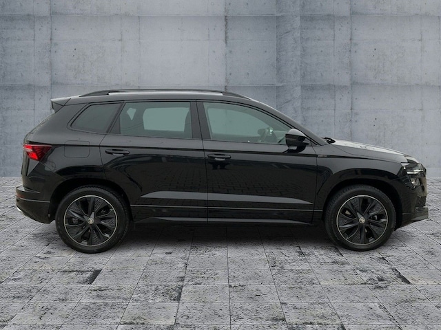 Skoda Karoq 2.0 TSI 4x4 Sportline