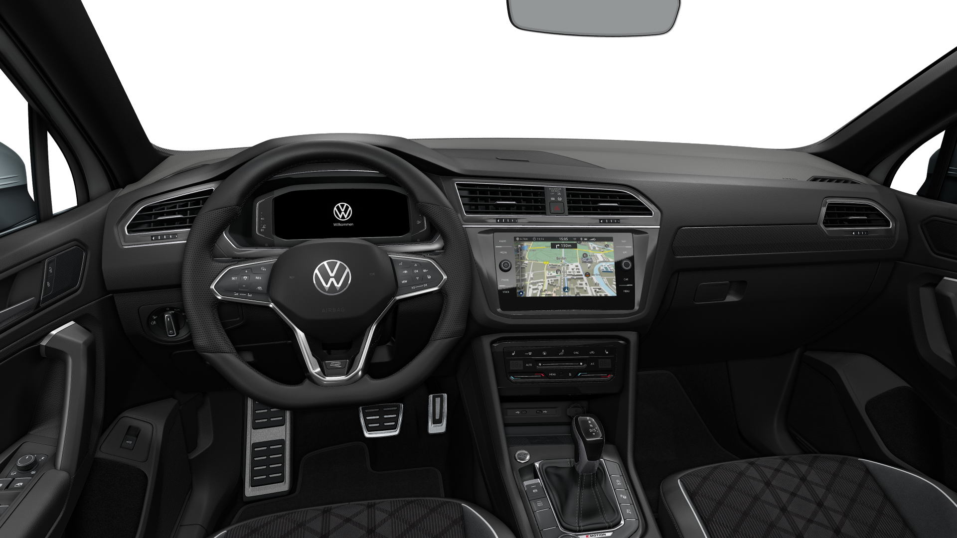 Volkswagen Tiguan 2.0 TDI Allspace R-Line