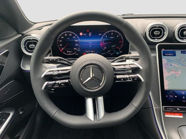 Mercedes-Benz C 200 AMG Line C 200 d Estate