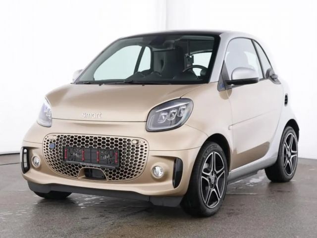 Smart EQ fortwo Coupe Prime