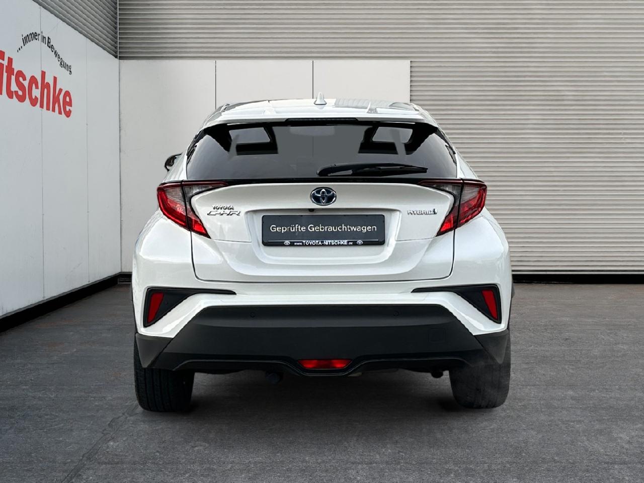 Toyota C-HR 5-deurs Team D