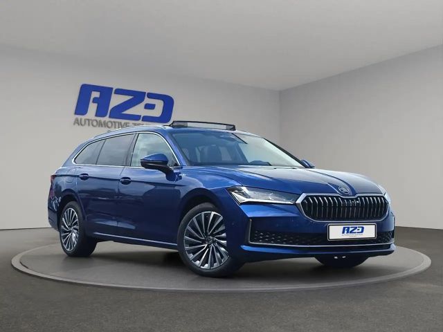 Skoda Superb iV