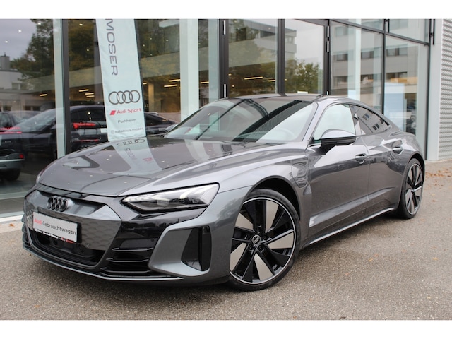Audi e-tron GT Quattro