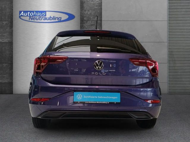 Volkswagen Polo 1.0 TSI DSG