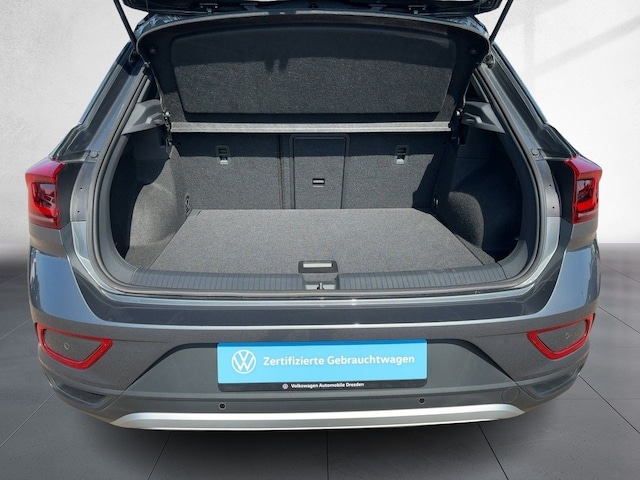 Volkswagen T-Roc 1.5 TSI DSG Life