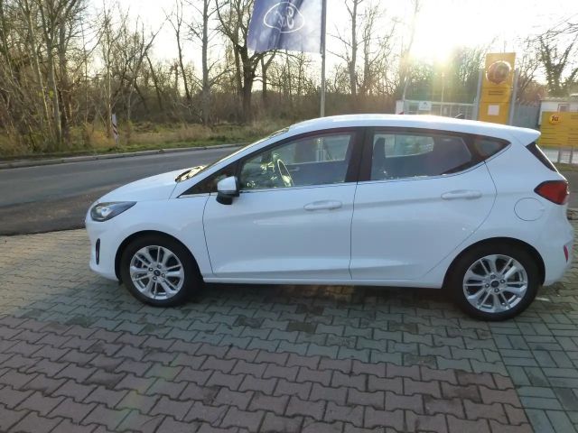 Ford Fiesta Titanium