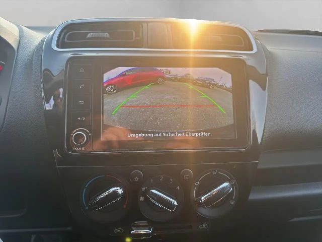 Mitsubishi Space Star Star