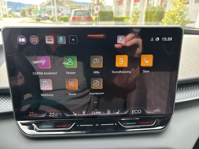 Cupra Terramar 1.5 e-Hybrid