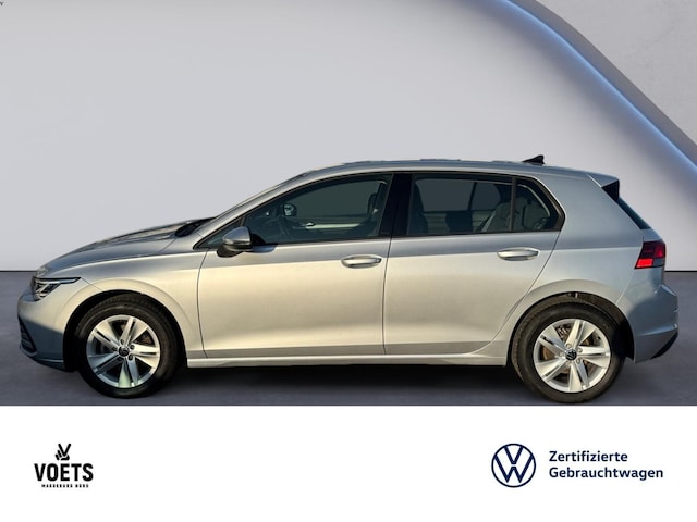 Volkswagen Golf 1.5 TSI Golf VIII Life