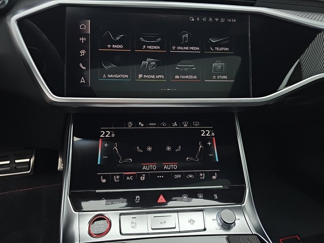 Audi RS7 Performance Quattro Sportback