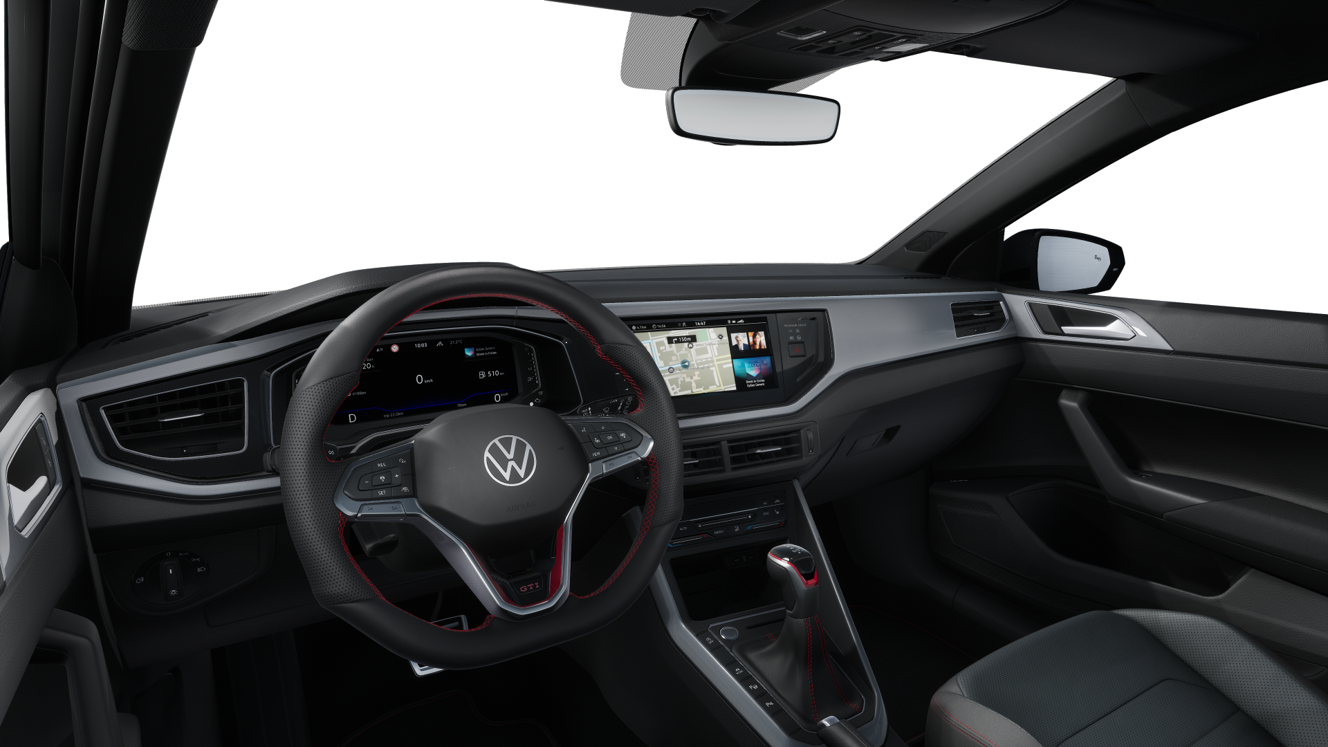 Volkswagen Polo 2.0 TSI DSG