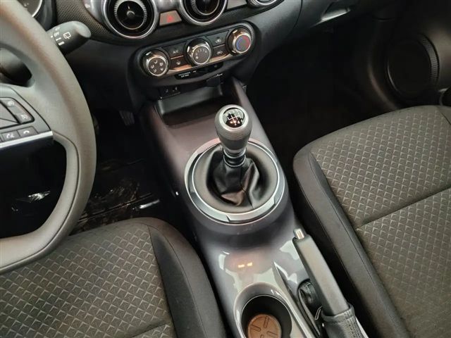 Nissan Juke DIG-T Visia