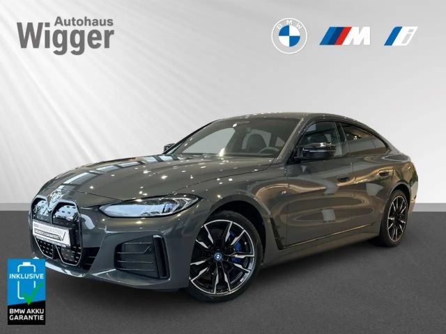 BMW i4 Coupé Gran Coupé Sedan