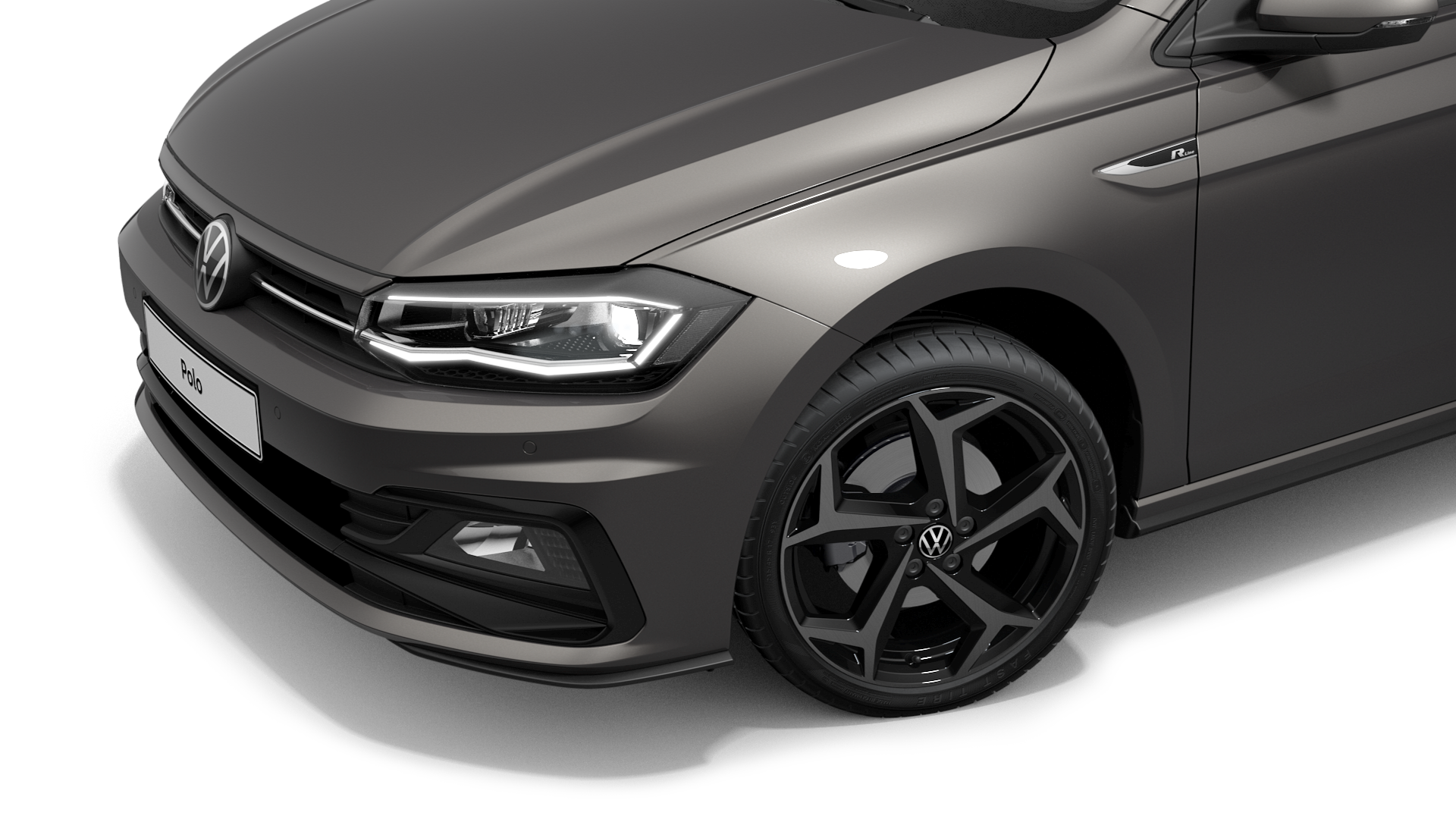 Volkswagen Polo 1.0 TSI DSG R-Line