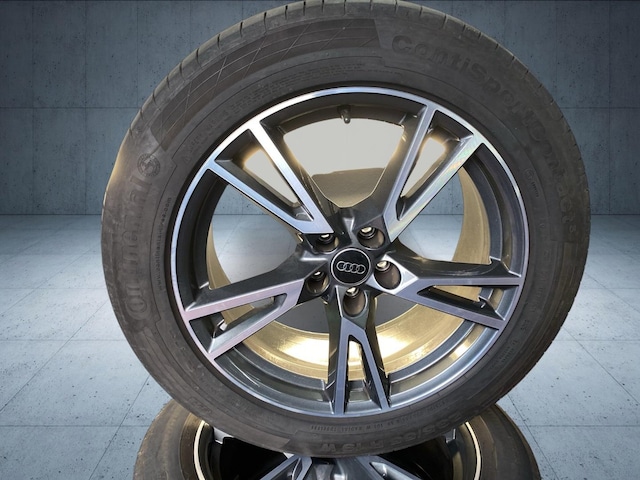 Audi Q5 50 TFSI Hybride Quattro S-Tronic