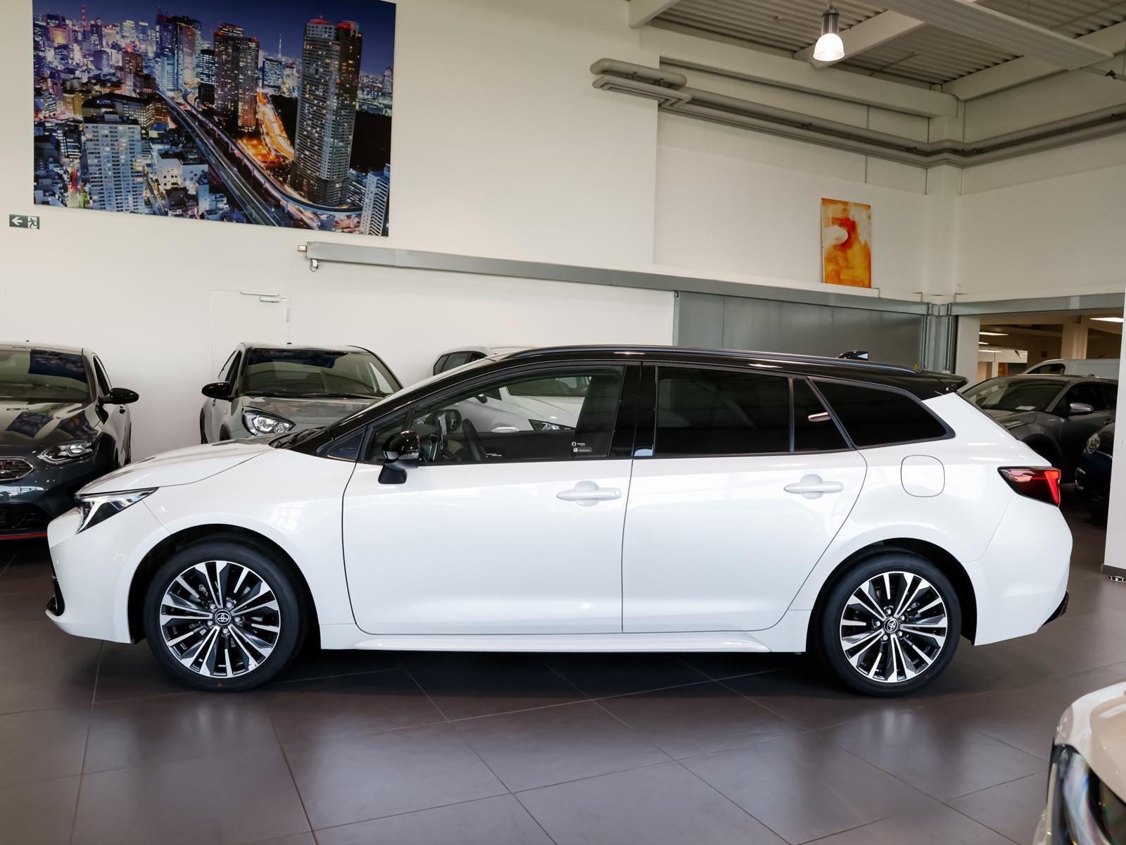 Toyota Corolla Basis Touring