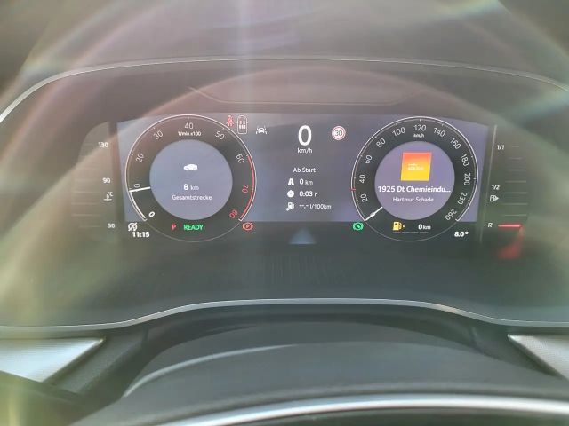 Skoda Octavia 1.5 TSI Combi Selection