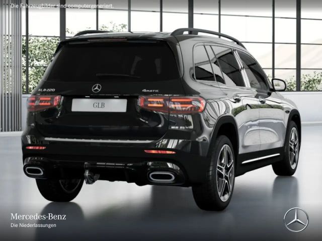 Mercedes-Benz GLB 220 4MATIC AMG Line